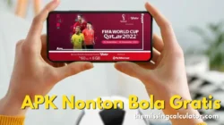7 APK Nonton Bola Gratis Melalui Smartphone Super Best 2024
