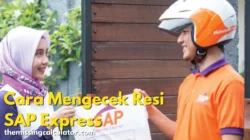 Cara Mengecek Resi SAP Express untuk Melacak Paket Anda